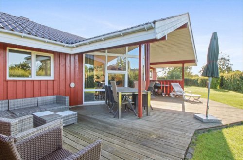 Foto 17 - Haus mit 4 Schlafzimmern in Hadsund mit terrasse und sauna