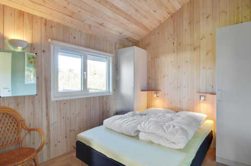 Foto 9 - Haus mit 4 Schlafzimmern in Hadsund mit terrasse und sauna