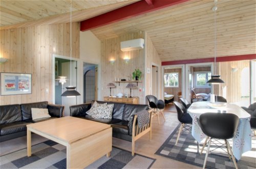 Photo 5 - Maison de 4 chambres à Hadsund avec terrasse et sauna