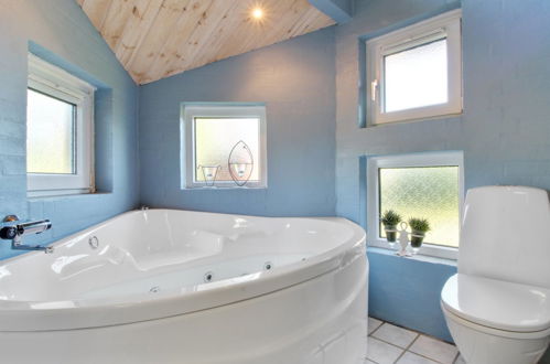 Foto 13 - Casa con 4 camere da letto a Hadsund con terrazza e sauna