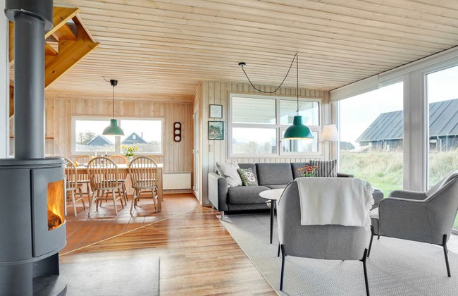 Casa de 3 quartos em Lønstrup com terraço e sauna - Foto 33