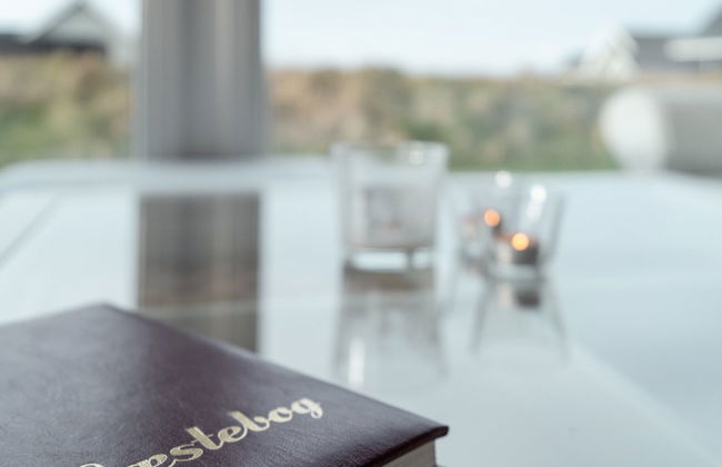 Casa de 3 quartos em Lønstrup com terraço e sauna - Foto 14