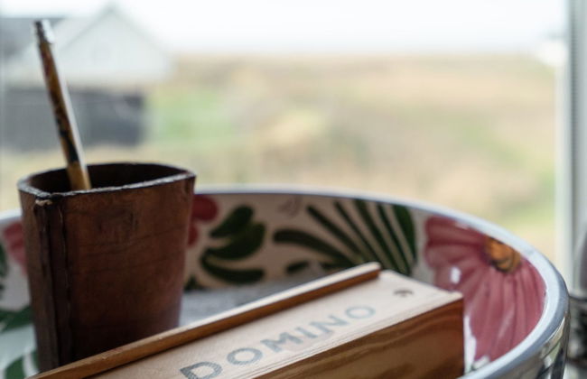 Casa de 3 quartos em Lønstrup com terraço e sauna - Foto 15