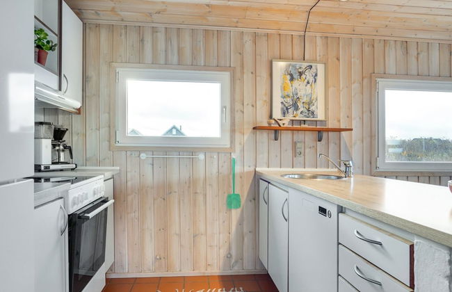 Casa de 3 quartos em Lønstrup com terraço e sauna - Foto 29