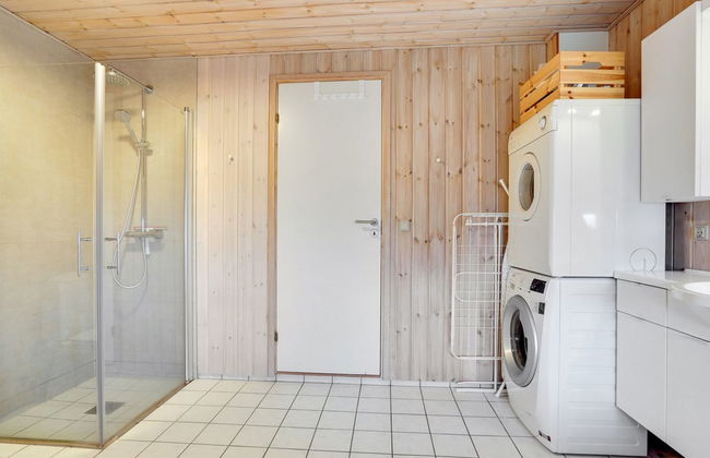 Casa de 3 quartos em Lønstrup com terraço e sauna - Foto 26