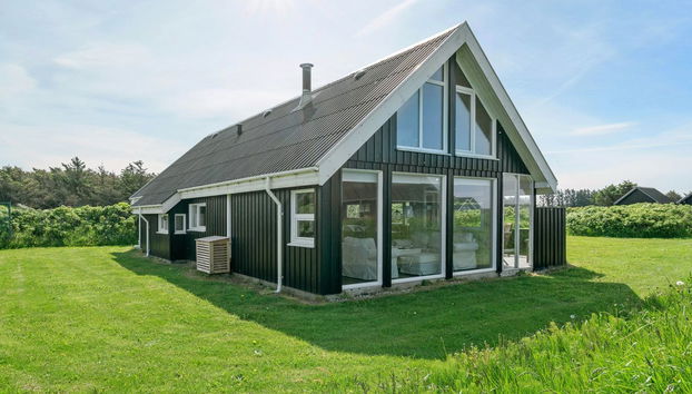 Casa de 3 quartos em Lønstrup com terraço e sauna - Foto 5
