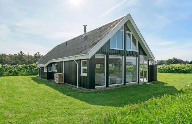 Casa de 3 quartos em Lønstrup com terraço e sauna - Foto 5