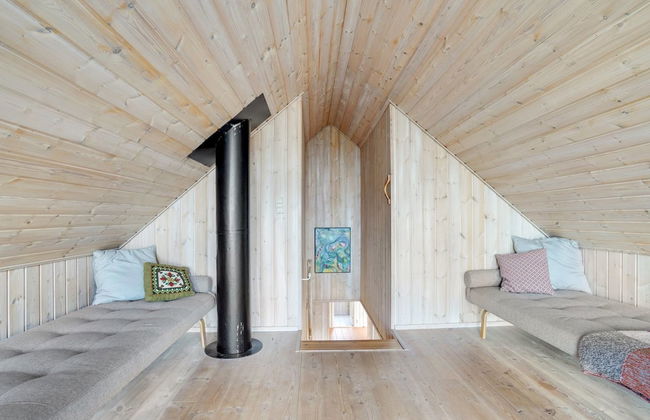 Casa de 3 quartos em Lønstrup com terraço e sauna - Foto 20