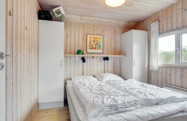 Casa de 3 quartos em Lønstrup com terraço e sauna - Foto 23