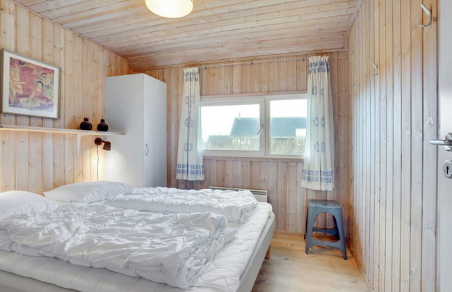 Casa de 3 quartos em Lønstrup com terraço e sauna - Foto 28