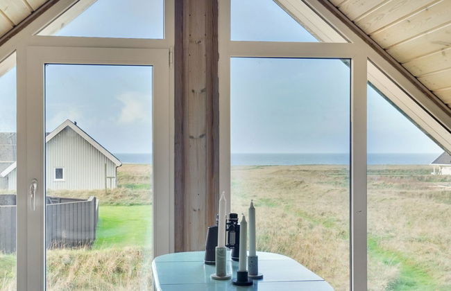 Casa de 3 quartos em Lønstrup com terraço e sauna - Foto 21