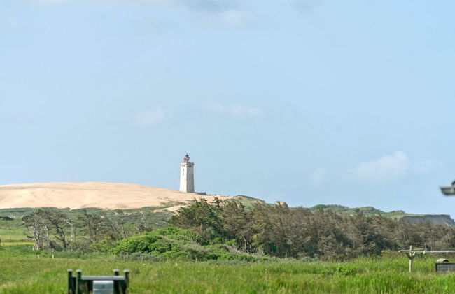 Casa de 3 quartos em Lønstrup com terraço e sauna - Foto 32