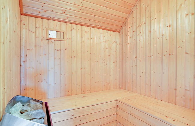 Casa de 3 quartos em Lønstrup com terraço e sauna - Foto 25