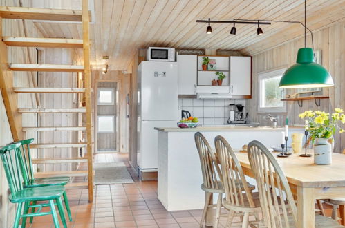 Foto 20 - Casa de 3 habitaciones en Lønstrup con terraza y sauna