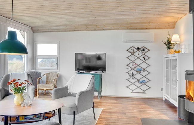 Casa de 3 quartos em Lønstrup com terraço e sauna - Foto 31