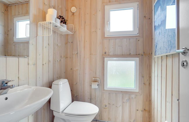 Casa de 3 quartos em Lønstrup com terraço e sauna - Foto 24