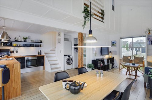 Foto 11 - Apartment mit 2 Schlafzimmern in Ebeltoft mit terrasse