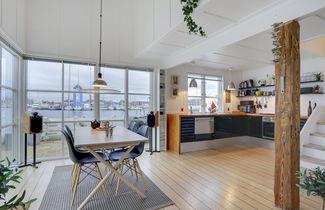 Foto 2 - Apartamento de 2 quartos em Ebeltoft com terraço