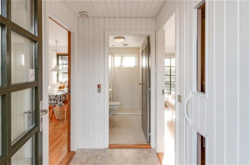 Foto 19 - Haus mit 3 Schlafzimmern in Sæby mit terrasse und sauna