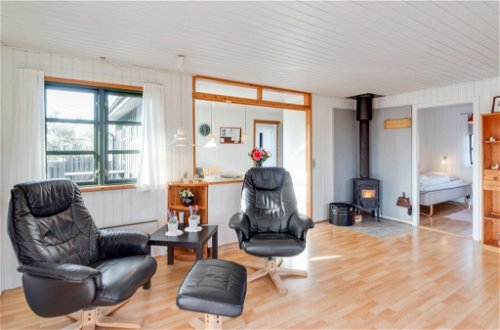 Foto 9 - Casa con 3 camere da letto a Sæby con terrazza e sauna