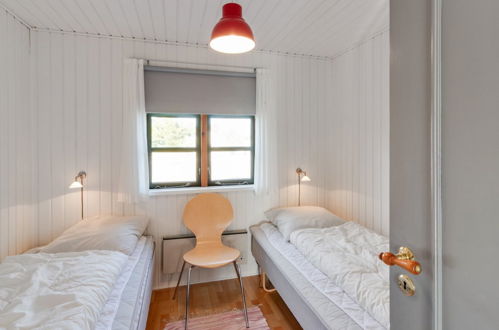 Foto 18 - Casa de 3 quartos em Sæby com terraço e sauna