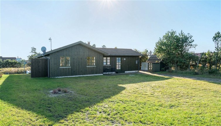 Photo 1 - Maison de 3 chambres à Sæby avec terrasse et sauna