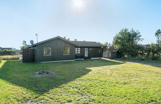 Foto 1 - Casa de 3 quartos em Sæby com terraço e sauna