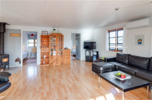 Foto 7 - Haus mit 3 Schlafzimmern in Sæby mit terrasse und sauna