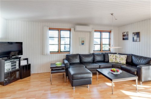 Foto 8 - Casa de 3 quartos em Sæby com terraço e sauna