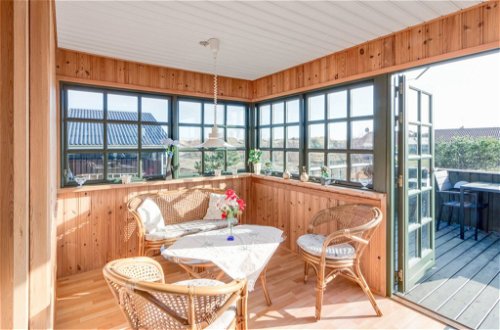 Foto 11 - Casa de 3 habitaciones en Sæby con terraza y sauna