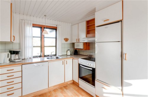 Foto 15 - Haus mit 3 Schlafzimmern in Sæby mit terrasse und sauna