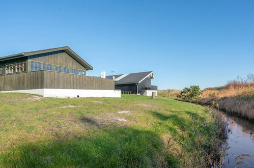 Foto 5 - Casa de 3 habitaciones en Sæby con terraza y sauna