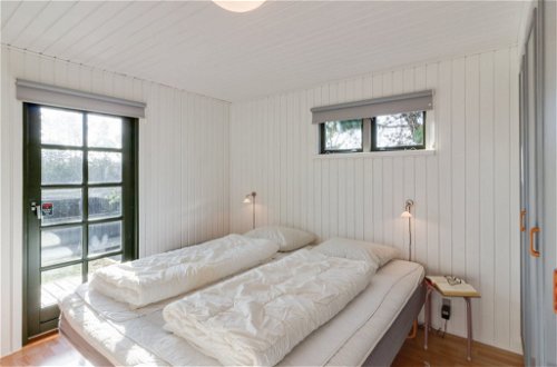 Foto 16 - Casa de 3 quartos em Sæby com terraço e sauna