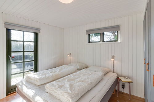 Foto 16 - Haus mit 3 Schlafzimmern in Sæby mit terrasse und sauna