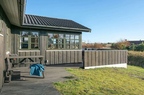 Photo 4 - Maison de 3 chambres à Sæby avec terrasse et sauna