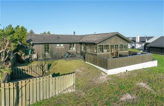 Foto 2 - Haus mit 3 Schlafzimmern in Sæby mit terrasse und sauna