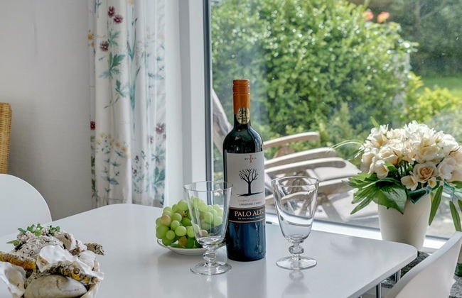 Apartamento de 1 quarto em Vesløs com terraço - Foto 23