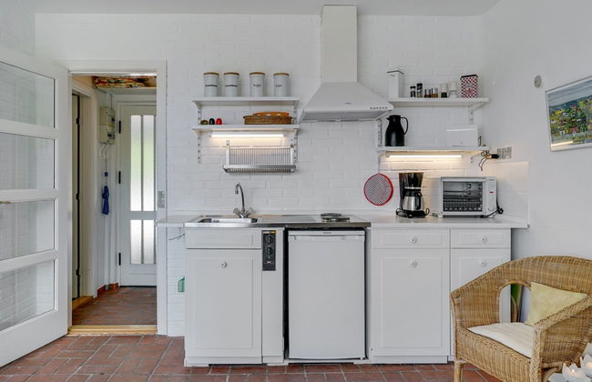 Apartamento de 1 quarto em Vesløs com terraço - Foto 21