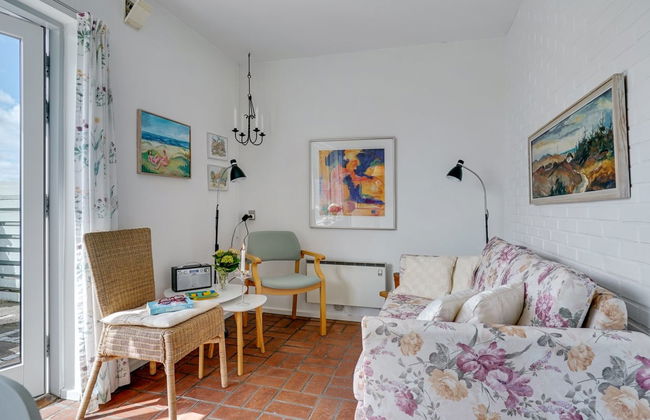 Apartamento de 1 quarto em Vesløs com terraço - Foto 32