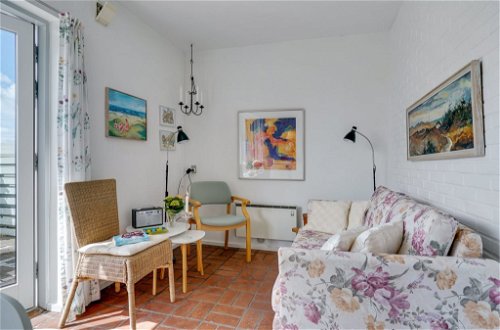 Foto 4 - Apartment mit 1 Schlafzimmer in Vesløs mit terrasse