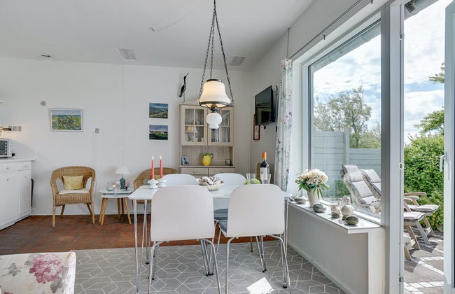 Apartamento de 1 quarto em Vesløs com terraço - Foto 24
