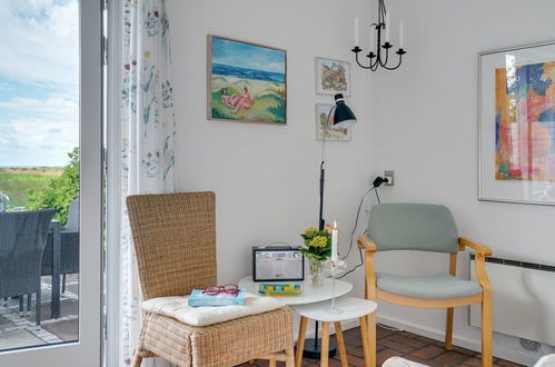 Foto 6 - Apartamento de 1 quarto em Vesløs com terraço