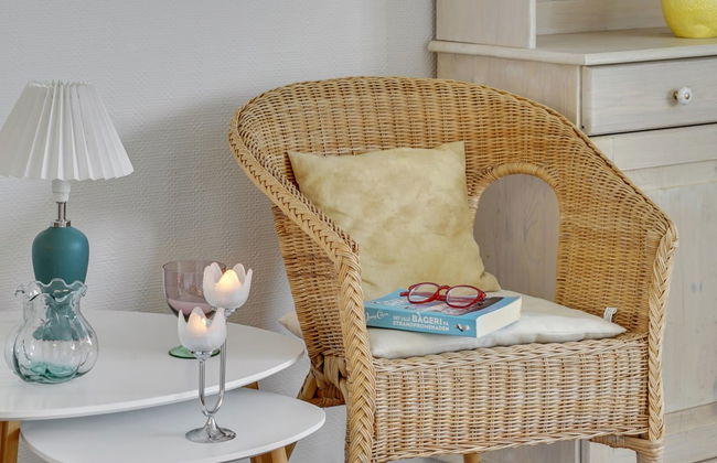 Apartamento de 1 quarto em Vesløs com terraço - Foto 30