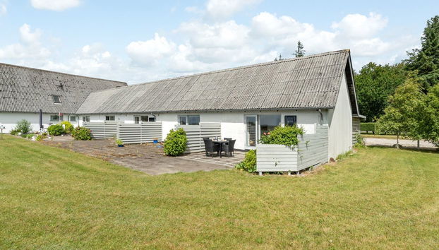 Apartamento de 1 quarto em Vesløs com terraço - Foto 3