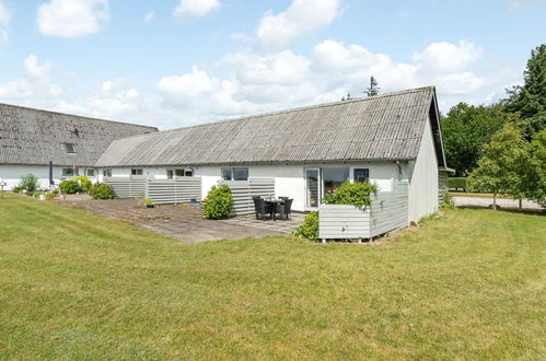 Foto 31 - Apartamento de 1 habitación en Vesløs con terraza