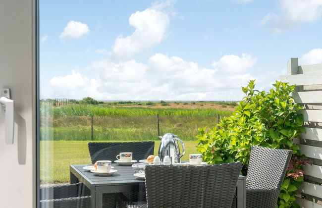 Apartamento de 1 quarto em Vesløs com terraço - Foto 7