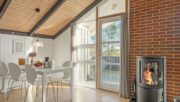 Casa con 3 camere da letto a Strandby con terrazza - Foto 2