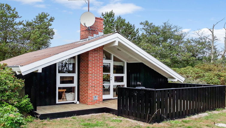 Photo 1 - Maison de 3 chambres à Strandby avec terrasse