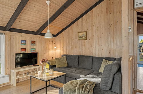 Foto 5 - Casa con 3 camere da letto a Strandby con terrazza