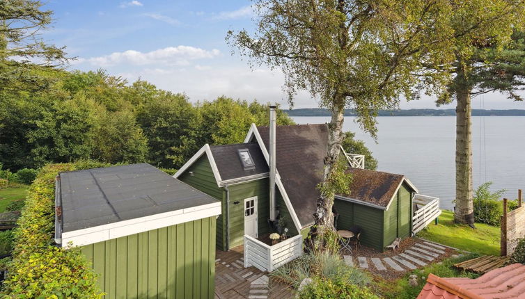 Photo 1 - Maison de 1 chambre à Børkop avec terrasse